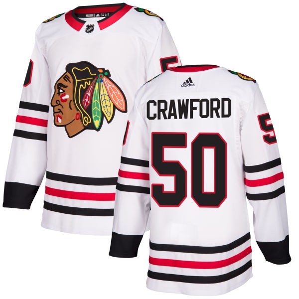 chicago blackhawks jersey crawford
