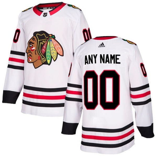 personalized chicago blackhawks jersey
