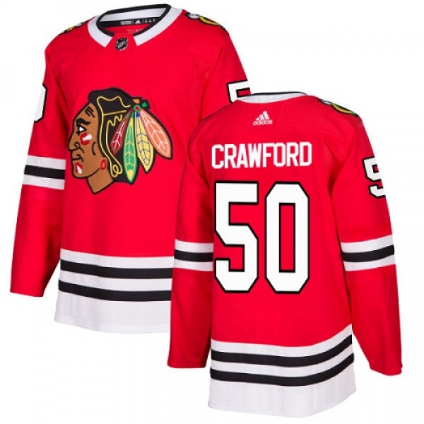 chicago blackhawks corey crawford jersey