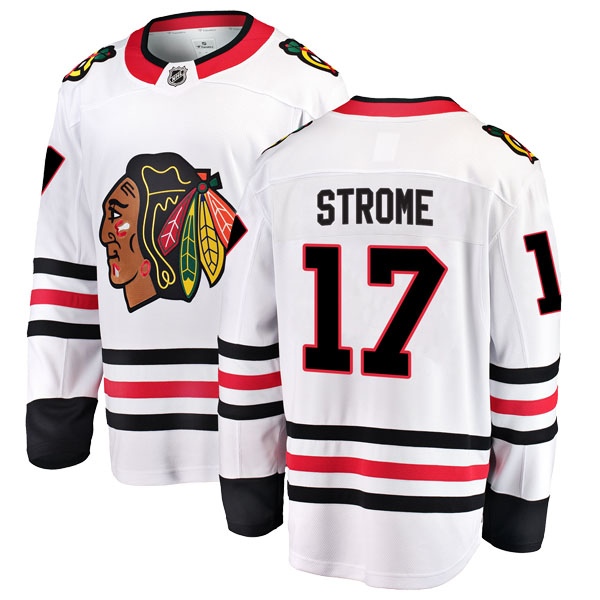 Youth Dylan Strome Chicago Blackhawks 