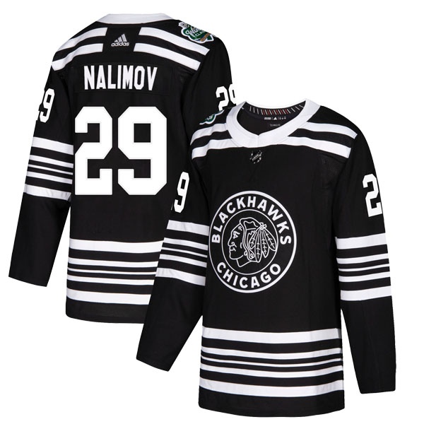 blackhawks winter classic jerseys 2019